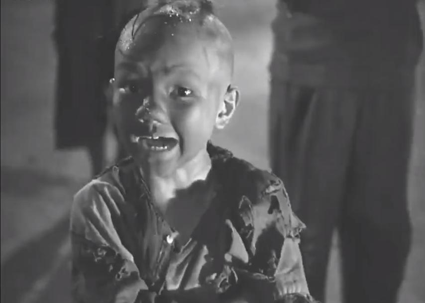 三毛流浪记电影多长时间,电影三毛流浪记讲了什么的故事