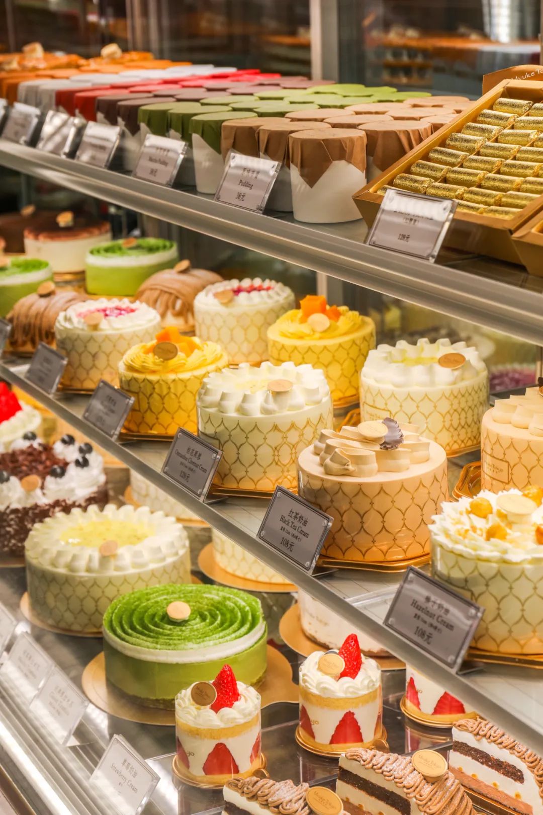 天津法式甜品店,天津甜品界的爱马仕