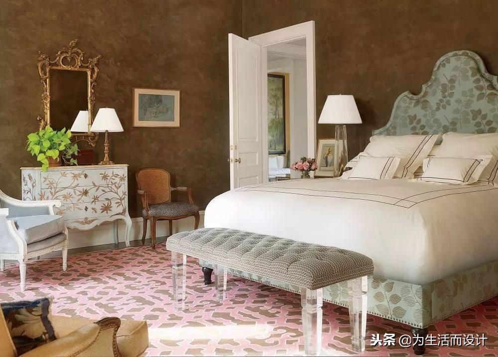 哑光粉红色，时光赐予的浪漫天赋