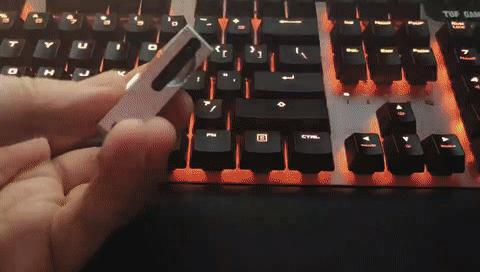 智能指纹挂锁评测,彩色智能指纹挂锁