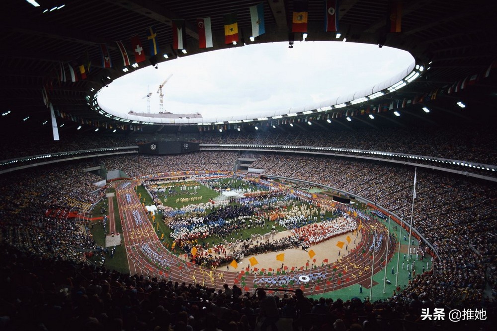 历届奥运开幕式盘点，1896年到2021年，32届大全尽在眼前