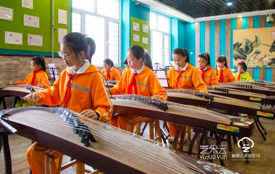 “七个一”先锋在行动｜包头市东河区金龙王庙小学