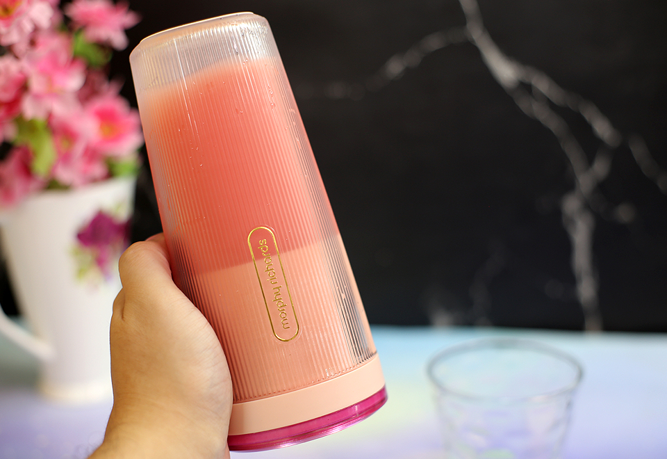 无线充电摩飞榨汁机,摩飞便携榨汁杯