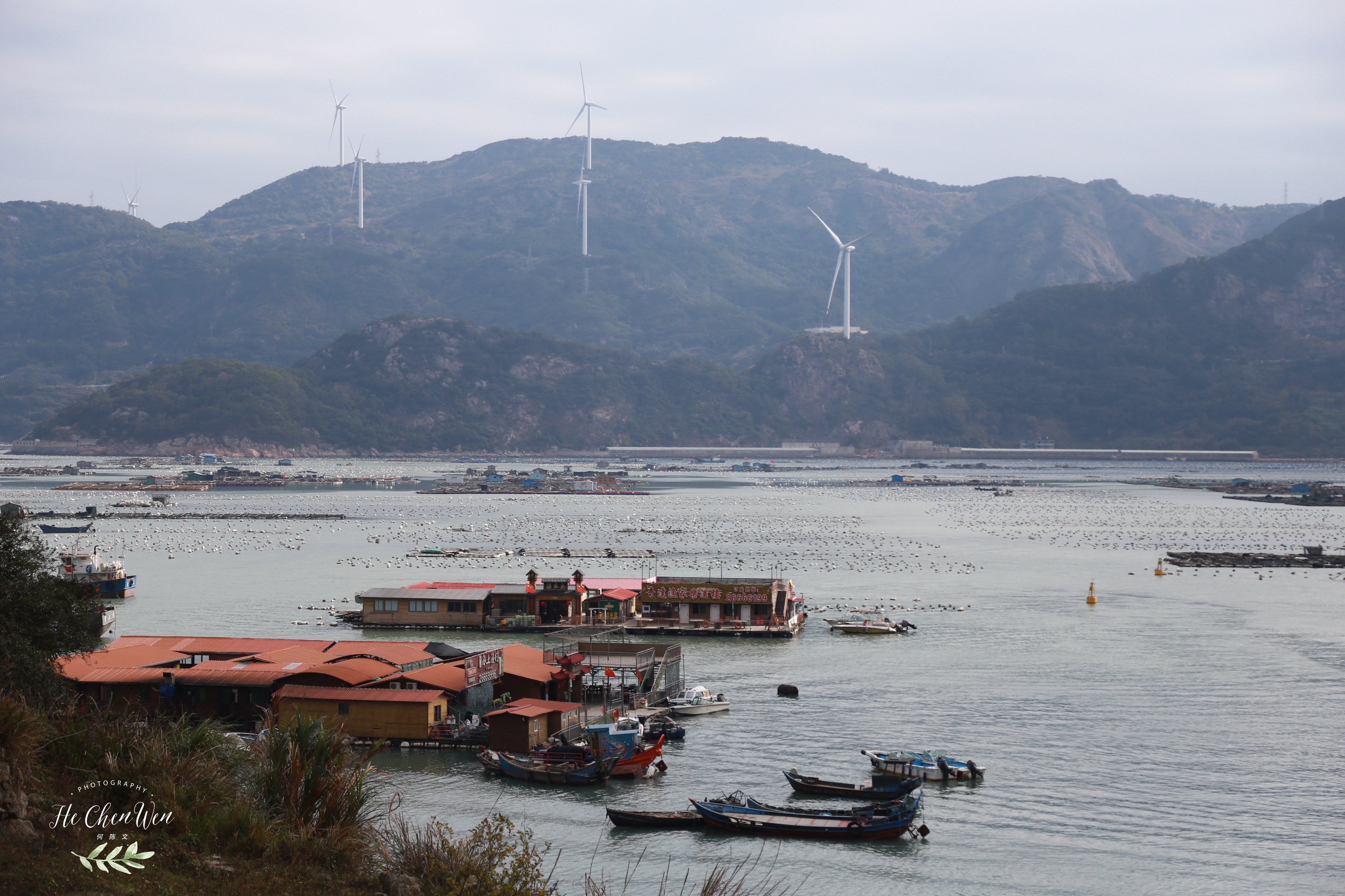 福建隐匿千年的渔村,福建旅游小渔村