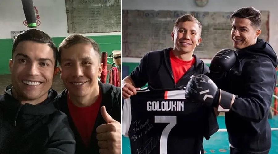 c罗接受采访说成功秘诀,c罗接受采访说自己是最好的球员