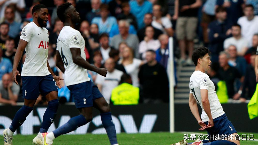 热刺0-1告负曼城主场取胜,热刺曼城2:0斯特林