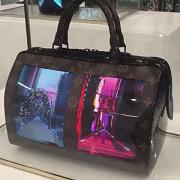 lv路易威登三针超火款手表,路易威登lv响尾蛇骷髅腕表