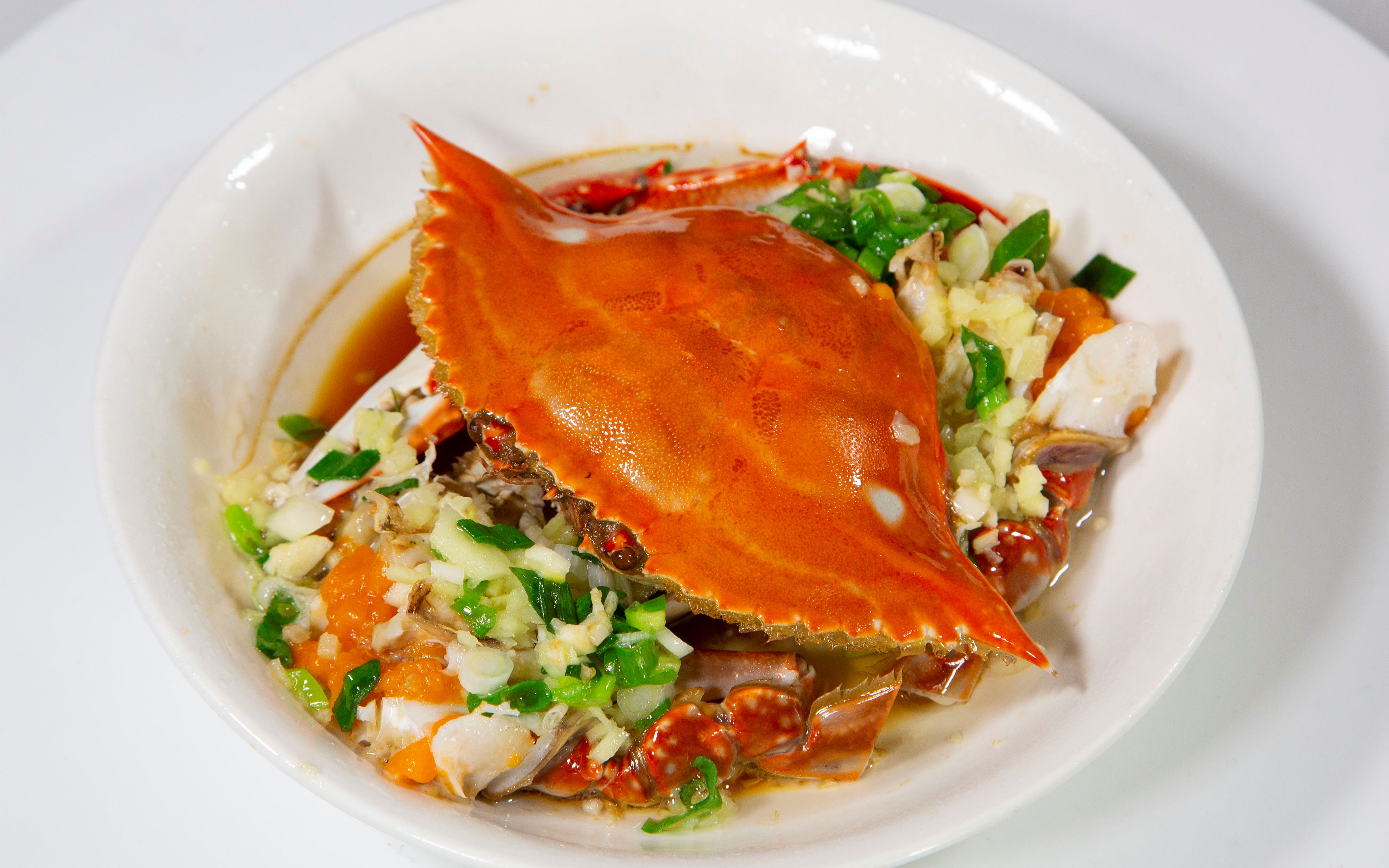 超好吃的熟醉蟹怎么做才好吃,熟醉蟹教你做秘制卤汁好吃到飞起