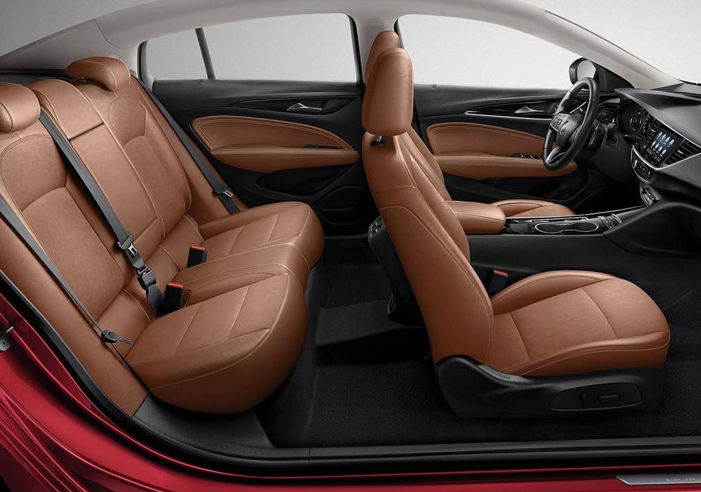 别克君威大显神威,别克君威系列的车档次排名