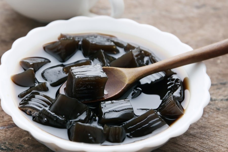 港式甜品大全图片,吃一次就会爱上的港式甜品