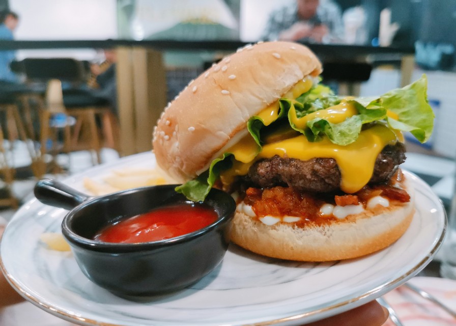 韩式香菇泡菜饭,正宗韩国泡菜芝士饭