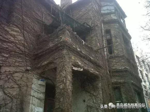 青岛龙口路36号鬼楼谁住过,青岛诡异楼房