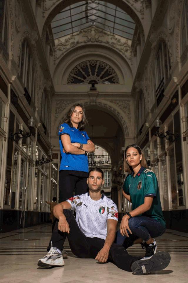 足球最新装备,2020年世界足球球衣