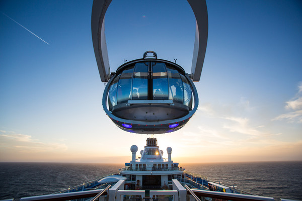 皇家加勒比海洋量子号与光谱号,皇家加勒比海洋量子号全解析