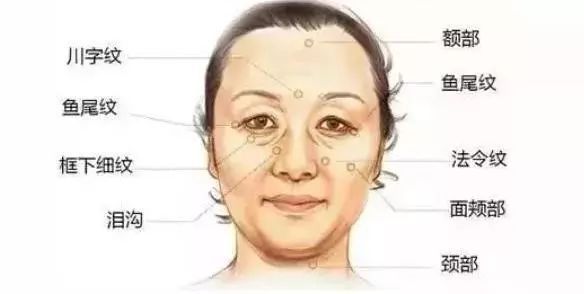 抗皱纹抗老小妙招,30岁后的面部抗老思路