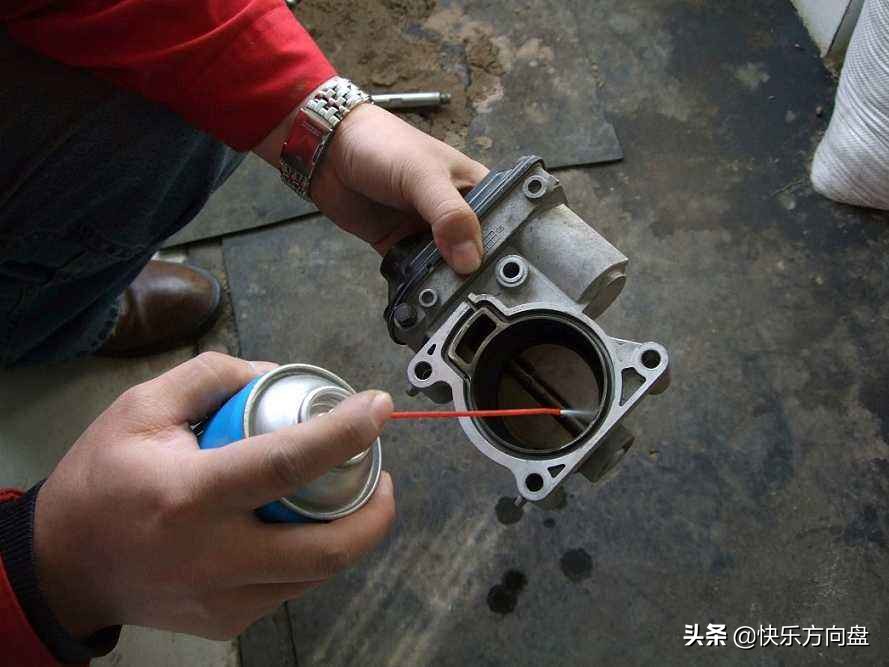 4s店节气门清洗和外边的区别,4s店清洗节气门骗局