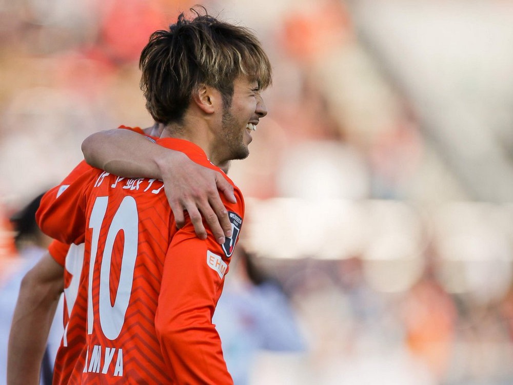 日乙vs爱媛完整视频,日乙爱媛vs甲府风林