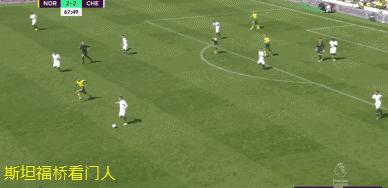 兰帕德执教蓝军首秀,美如画的进攻