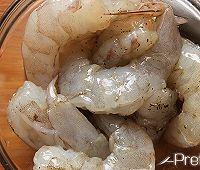 芒果鲜虾沙拉配什么酱,芒果鲜虾沙拉米其林式摆盘