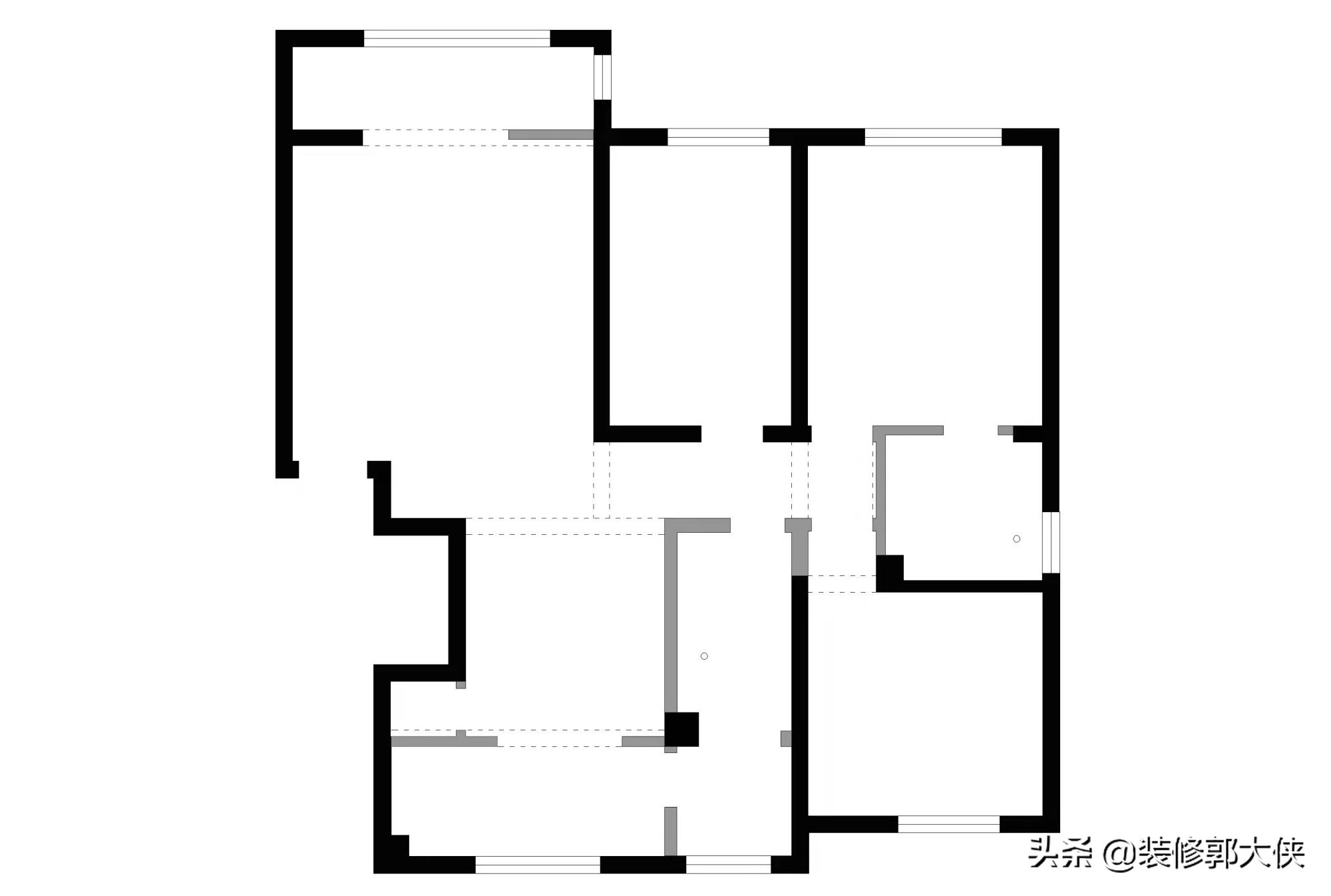装修选套餐好还是半包好,装修选基装还是整装