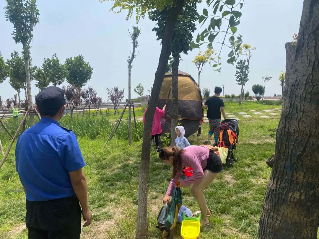 来东疆亲海踏浪，请远离这些“隐秘的角落”