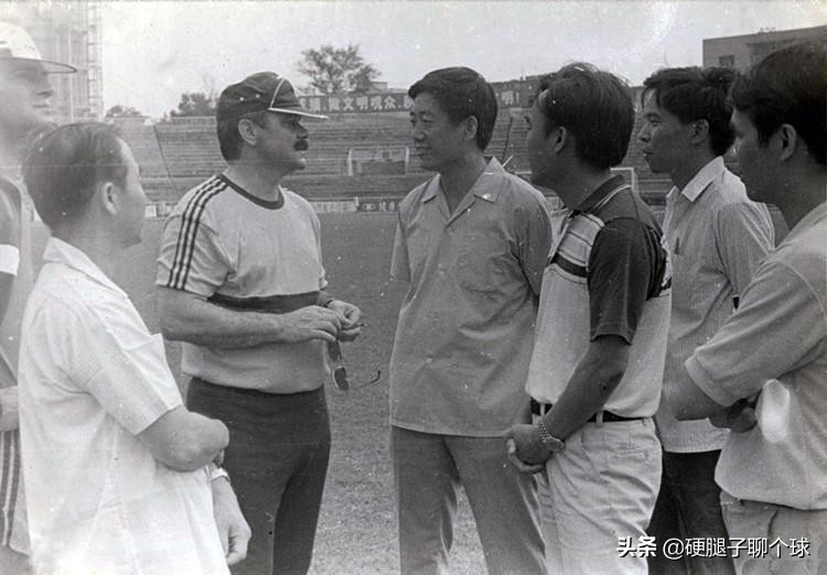 施拉普纳时期的亚洲杯,施拉普纳对中国足球的贡献