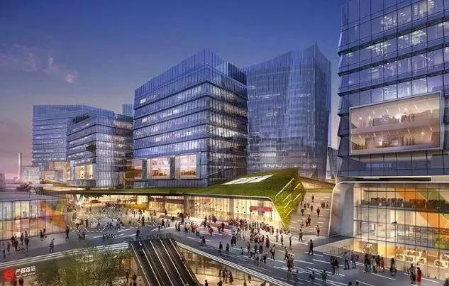 浦东御桥板块前景,浦东港城御桥板块