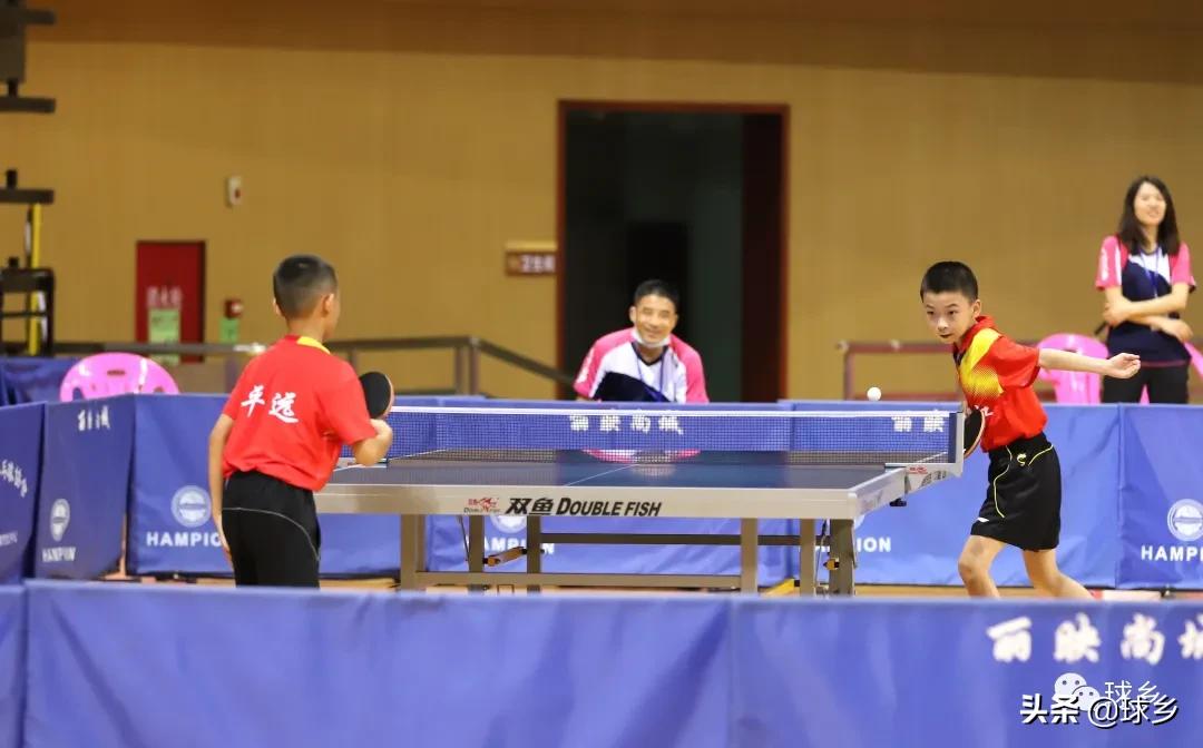 市运会|乒乓球:梅江区乘胜追击;平远异军突起
