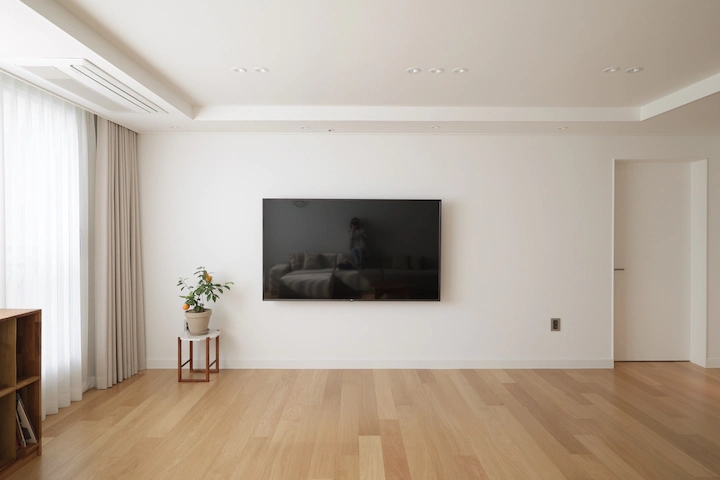 装修设计案例大户型150南北通透,装修设计案例大户型130南北通透