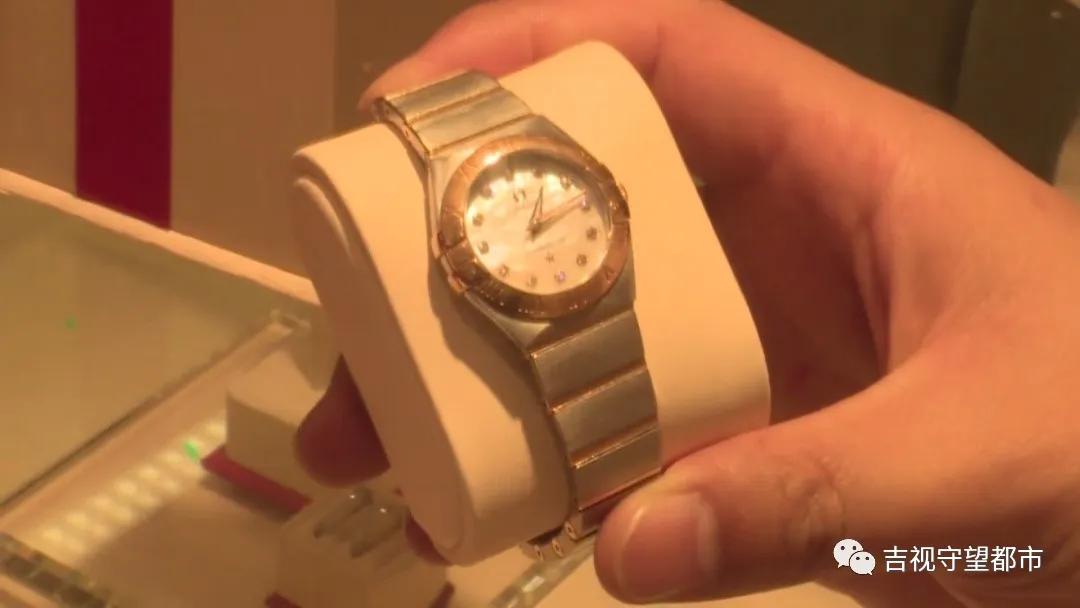 长春卓展购物中心里的手表,长春卓展购物中心品牌手表