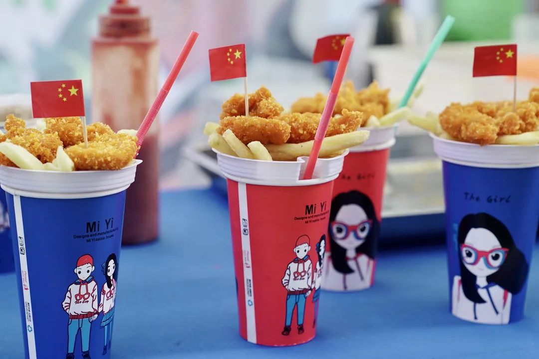 吃货必看|上滨生活广场专属市集火热来袭