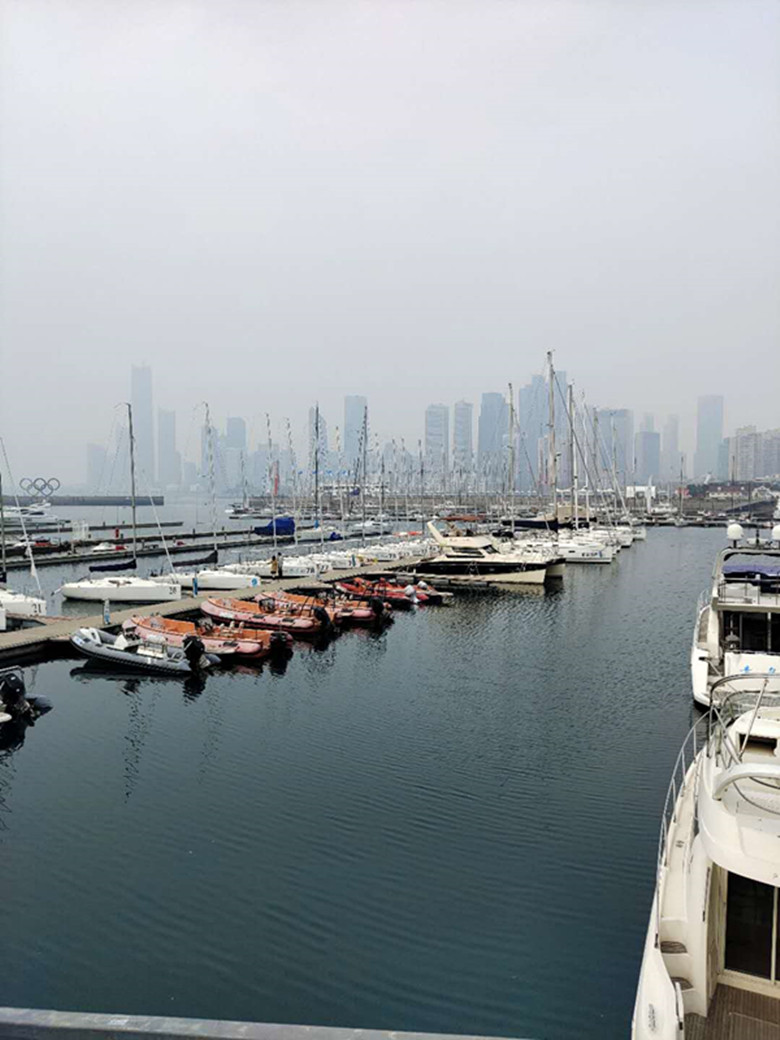 青岛网红景点,青岛新晋网红景点你来打卡了吗