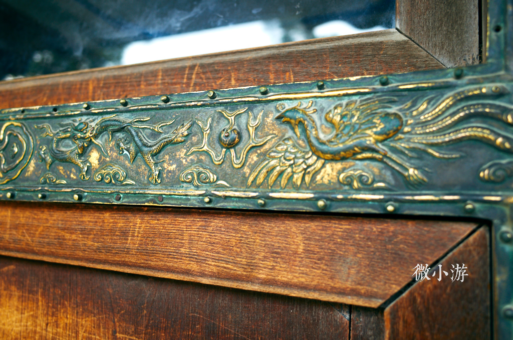 中国古代建筑博物馆亲子游,故宫紫禁城五宫