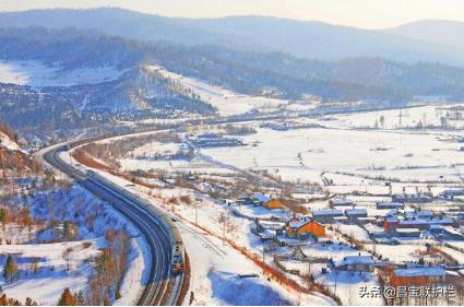 滨绥铁路是电气化铁路吗,滨绥铁路290公里