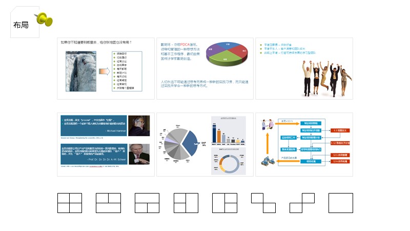 制作一图读懂的ppt模板,空白ppt到精美ppt模板制作