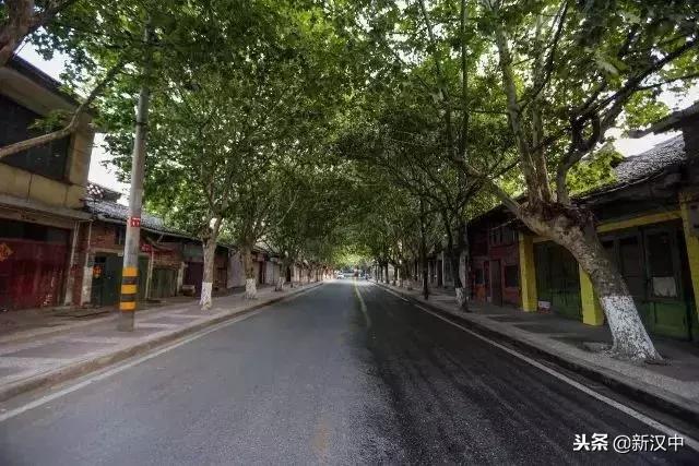 汉中有哪些古镇老街,汉中旅游老街