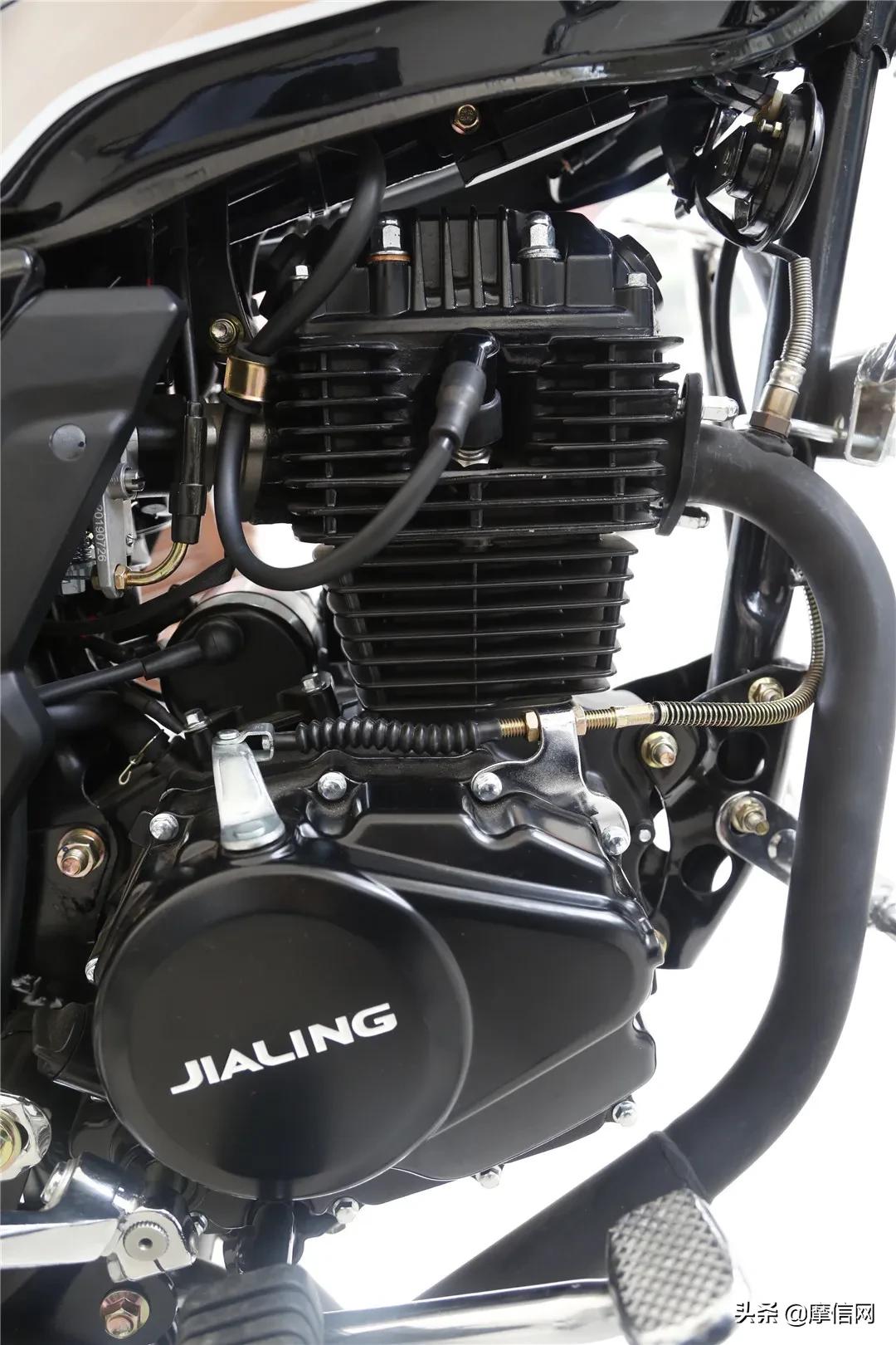 嘉陵新金悍125-7a评测,嘉陵最新款150评测视频