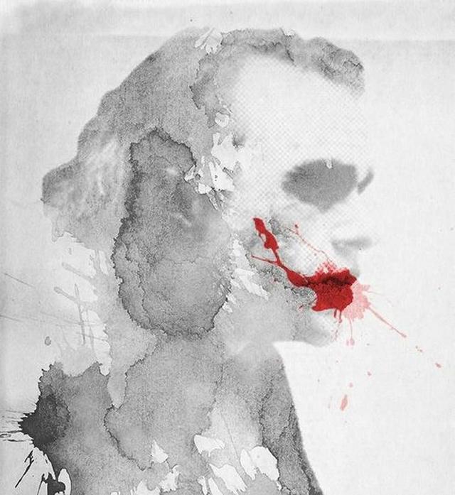 希斯莱杰小丑壁纸高清全面屏伤感,希斯莱杰小丑壁纸超清4k