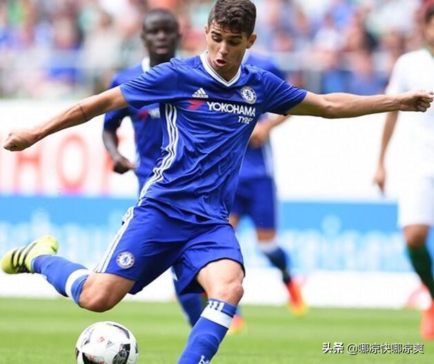 中超最贵球员奥斯卡,奥斯卡中超顶薪