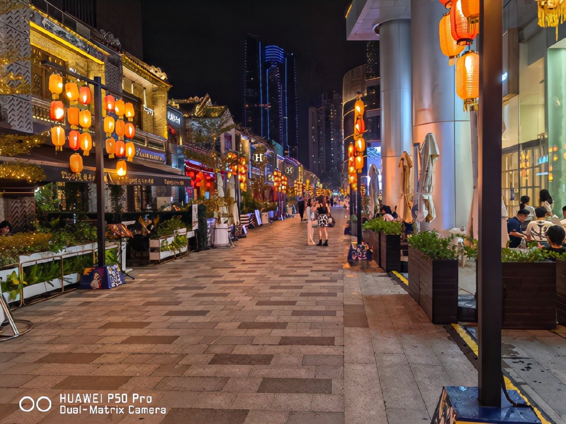 华为p50pro拍照很一般,华为p50pro和mate40哪个好