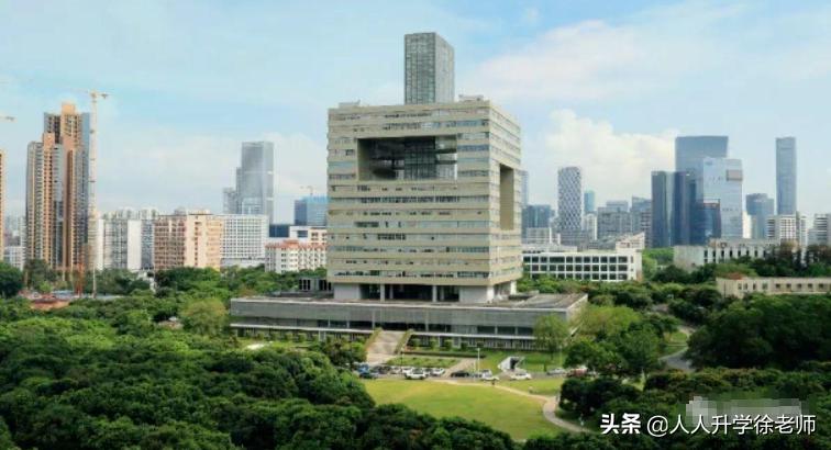 为什么说深圳大学太恐怖了？深圳大学都是富二代吗？