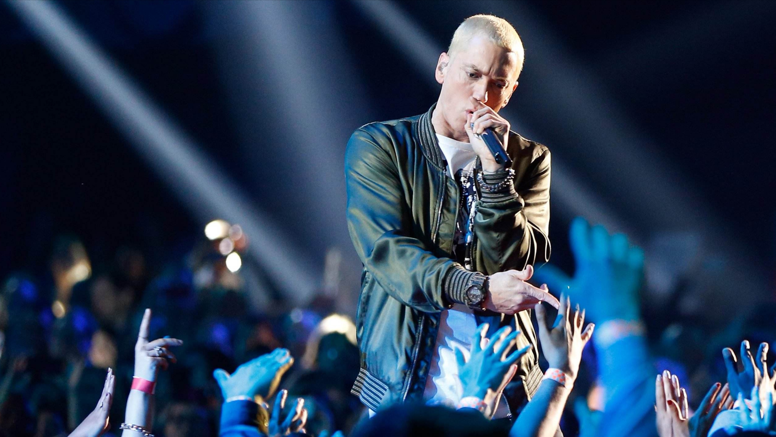 埃米纳姆eminem姆爷,姆爷埃米纳姆6大金曲