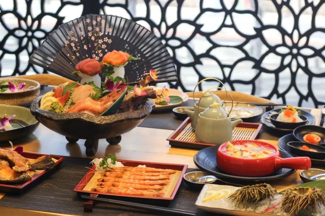 长春日料自助排行榜前十名,长春最正宗日料