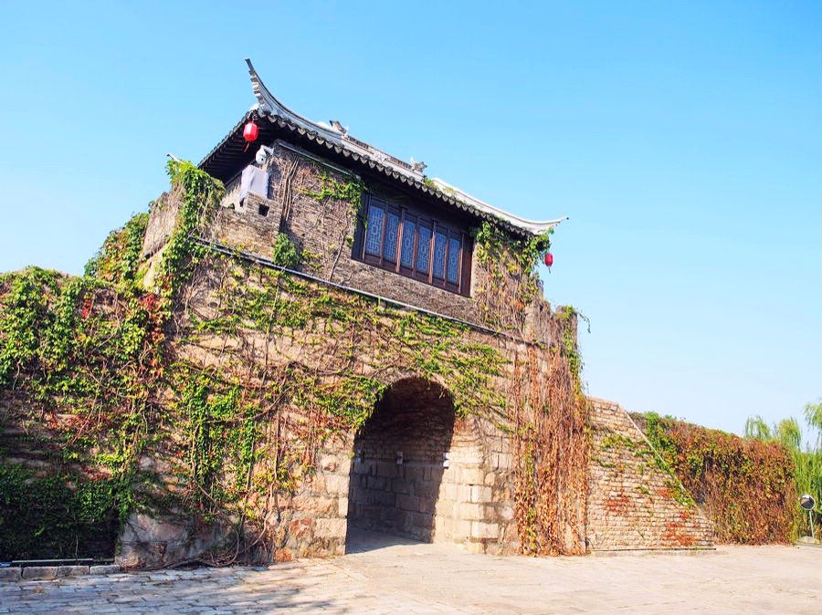 沙家浜景区大闸蟹在哪里,秋天爱上上海的理由大闸蟹