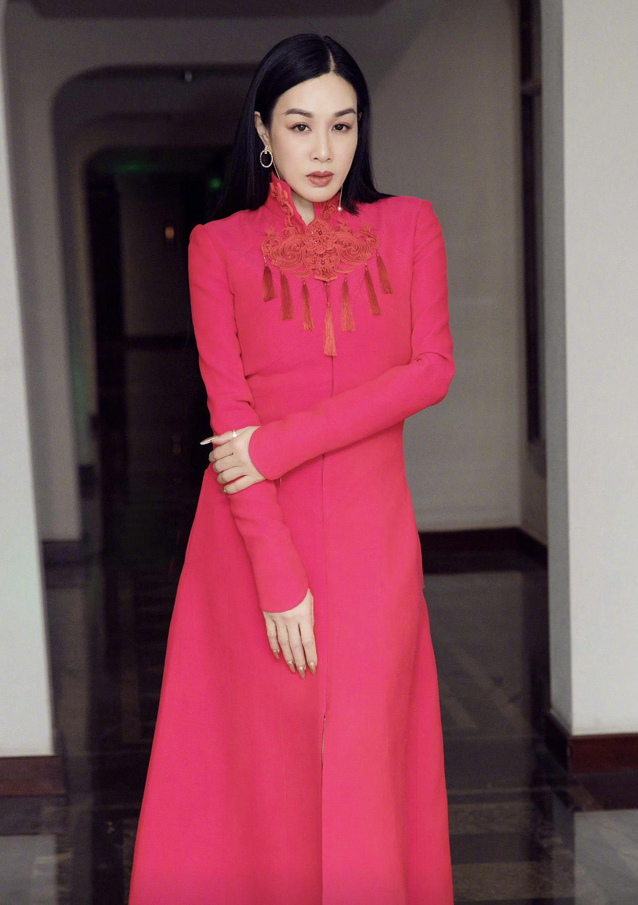 钟丽缇到底好不好穿,钟丽缇也太自信了吧