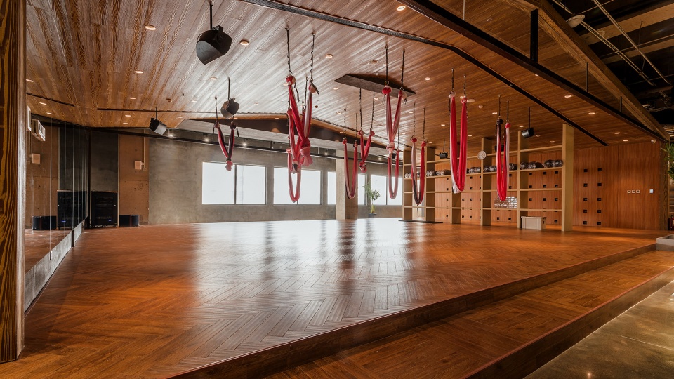 健身房装修指南,健身房装修风格有哪些