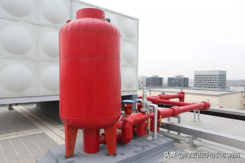 寒潮来袭，消防设施被冻到“流鼻涕”？“蓝朋友”来支招啦