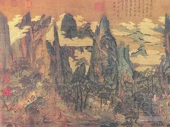 唐诗极简史：29首巅峰唐诗，重温大唐盛世289年