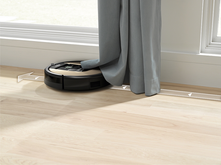 irobot扫擦分离套装,irobot拖地测评