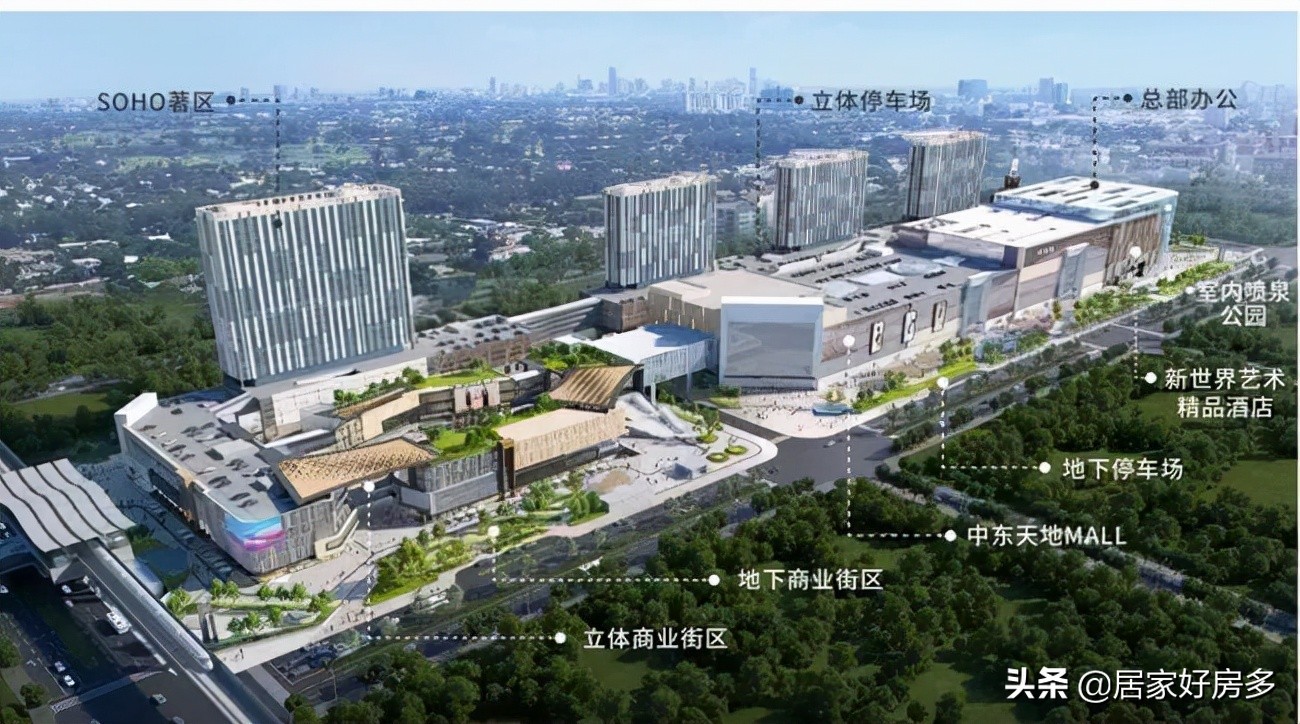 长春即将开业的大型商业,长春新开大型综合体